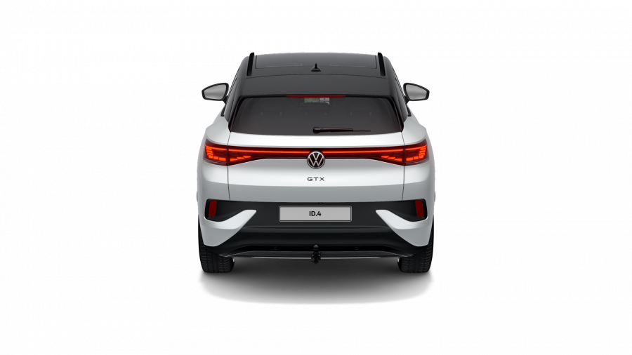 Volkswagen ID.4, ID.4 GTX 220 kW, kap. 77 kWh, 4MOTION, barva bílá
