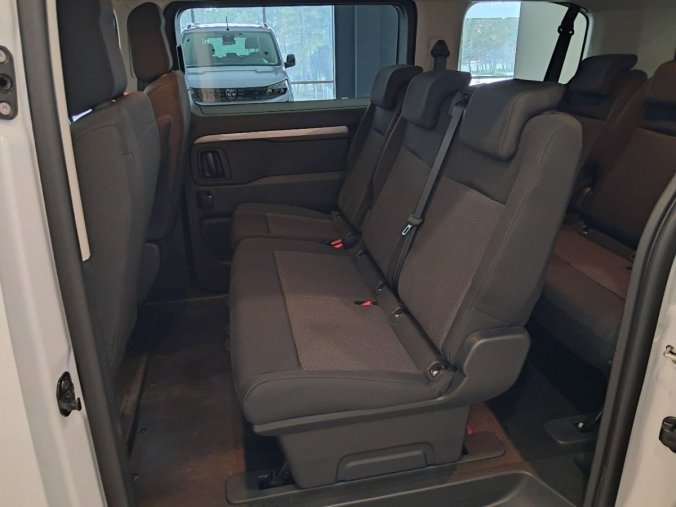 Peugeot Traveller, Peugeot Traveller Active Standard 2.0 BlueHDi 18, barva bílá