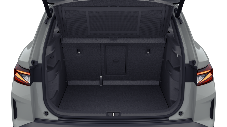 Škoda Elroq, 63 kWh 1° převodovka, barva šedá