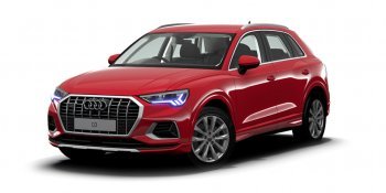 Audi Q3 - S line 45 TFSI 169 kW q