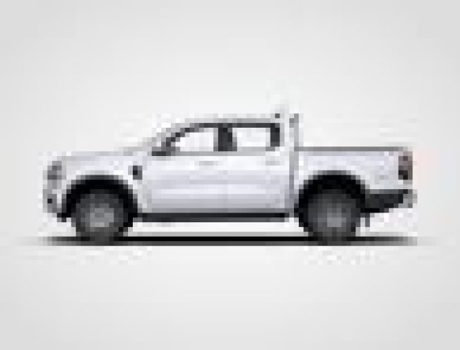 Ford Ranger, 2.0 EcoBlue, barva bílá