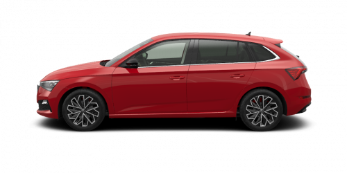 Škoda Scala - 1,0 TSI 85 kW 6-stup. mech.