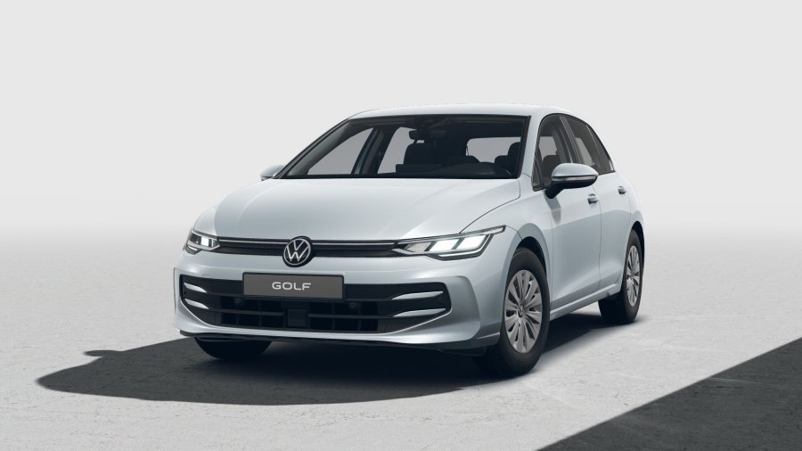 Volkswagen Golf, Golf Golf 1,5 TSI 85 kW 6G, barva stříbrná