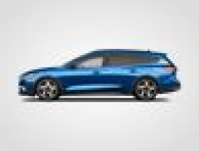 Ford Focus, 1.5 EcoBlue, barva modrá