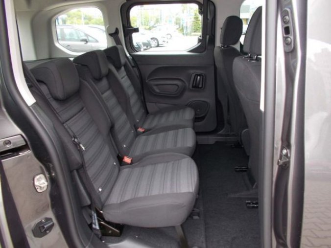 Opel Combo, Life Enjoy L1H1 standard D15DT, barva šedá