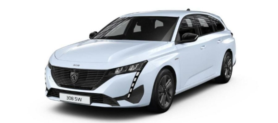 Peugeot 308, Peugeot 308 SW ACTIVE PureTech 130 S&S EAT, barva bílá