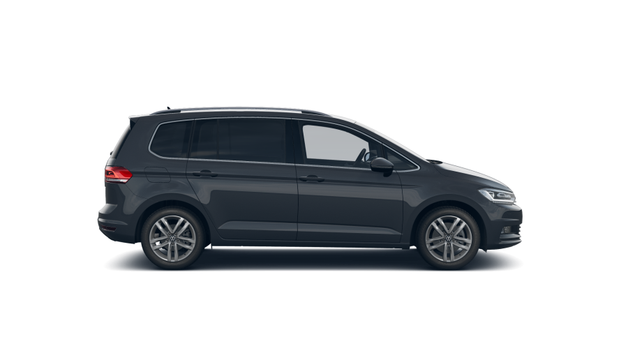 Volkswagen Touran, Touran People 1,5 TSI 110 kW EVO2 7DSG, barva šedá