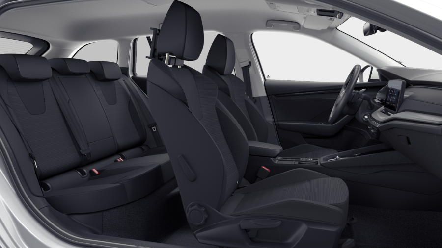 Škoda Octavia, 2,0 TDI 110 kW 7° automatická DSG, barva bílá