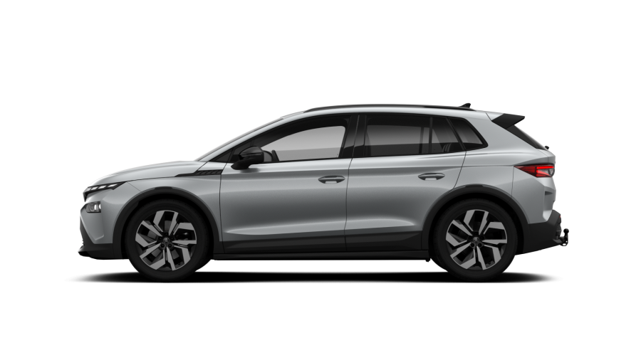 Škoda Elroq, 61 kWh 140 kW 1° převodovka, barva stříbrná