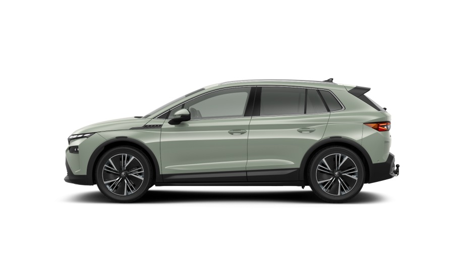 Škoda Elroq, 82 kWh 210,00 kW 1° převodovka, barva zelená