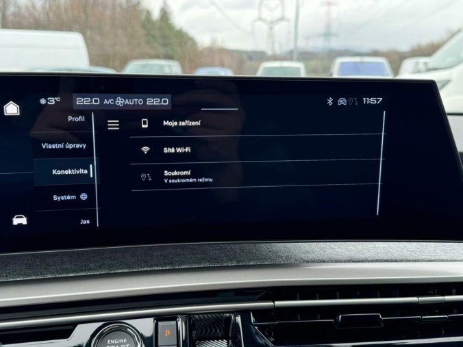 Peugeot 5008, Peugeot 5008 5008 ALLURE Hybrid 136 e-DCS6, barva bílá