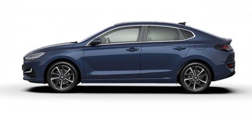Hyundai i30 - 1,0 T-GDI 88 kW (95 NAT) 6 st. man