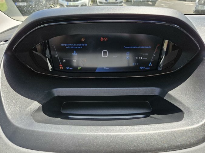 Peugeot Rifter, Peugeot Rifter ALLURE BlueHDi 100 S&S MAN6 N1, barva bílá