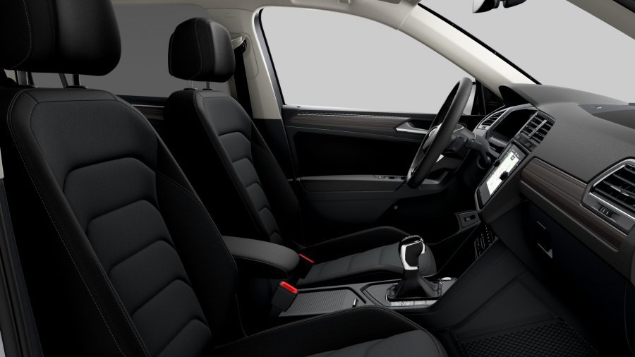 Volkswagen Tiguan Allspace, Allspace Elegance 1,5 TSI 110 kW 7DSG, barva stříbrná