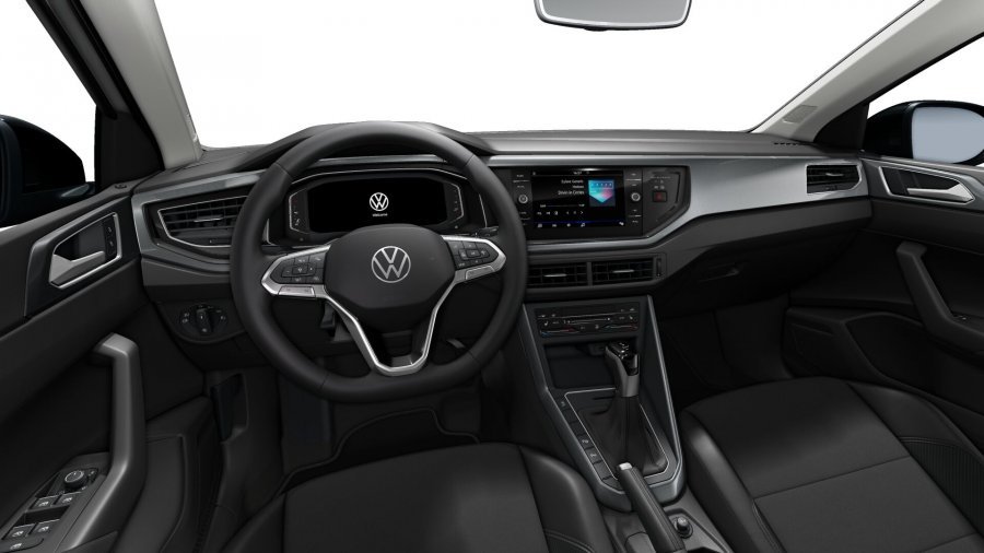 Volkswagen Taigo, Taigo Style 1,5 TSI 7DSG, barva bílá
