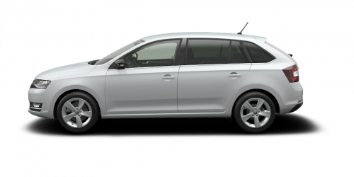 Škoda Rapid - 1,0 TSI 81 kW 6-stup. mech.