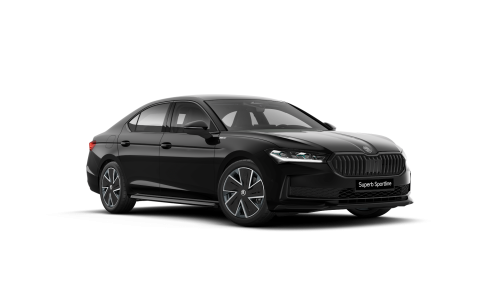 Škoda Superb - 2,0 TSI 150 kW 7-stup. automat.