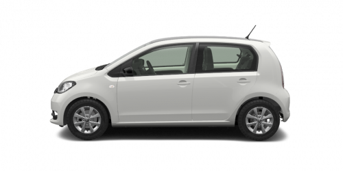 Škoda Citigo - 1,0 MPI 44 kW 5-stup. mech.