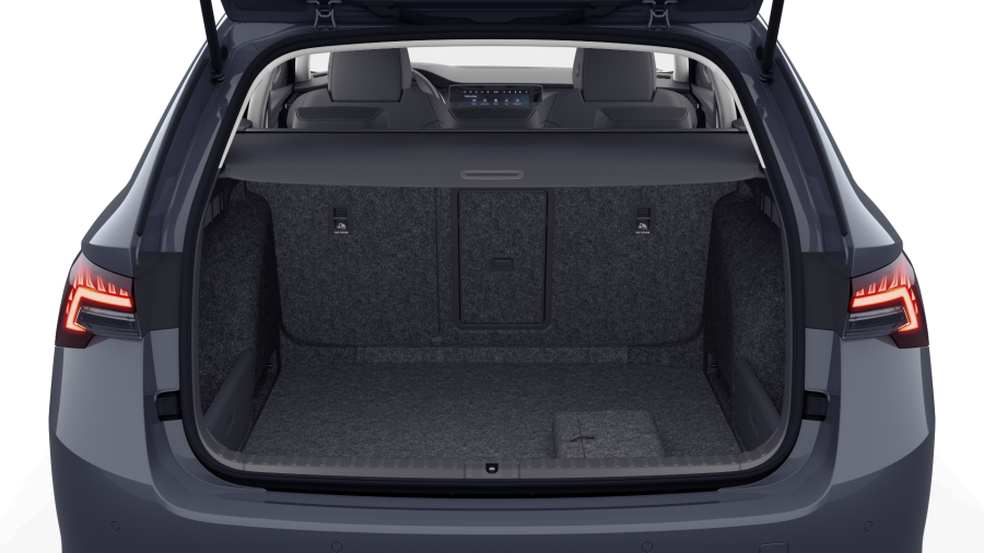 Škoda Octavia, 1,5 TSI Hybrid 110 kW 7° automatická DSG, barva šedá