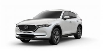 Mazda CX-5 - 2,0 Skyactiv-G 165k/121kW MAN