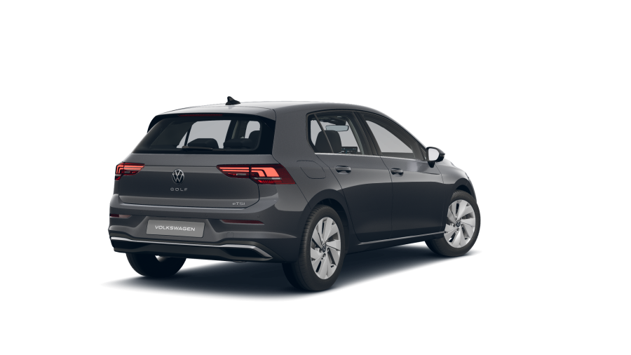 Volkswagen Golf, Golf Style 1,5 eTSI 7DSG mHEV, barva šedá