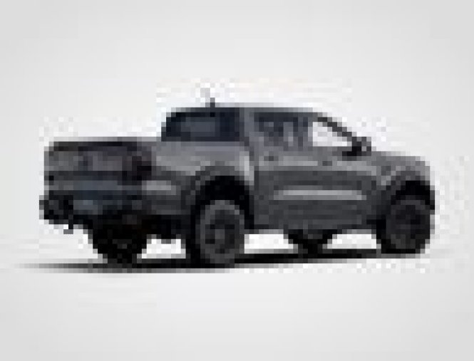 Ford Ranger, 3.0 EcoBoost V6 Twin-Turbo, barva šedá