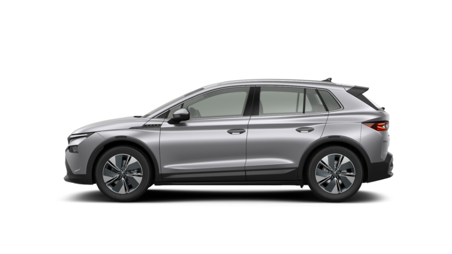 Škoda Elroq, 63 kWh 1° převodovka, barva stříbrná