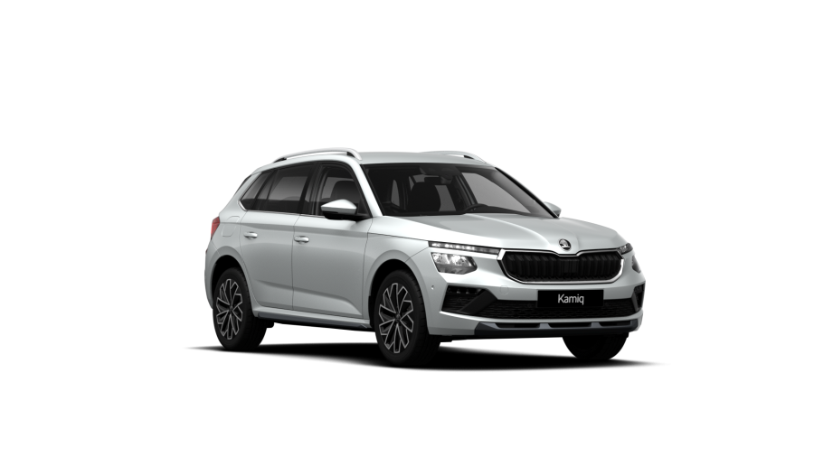 Škoda Kamiq, 1,0 TSI 85 kW 7-stup. automat., barva bílá