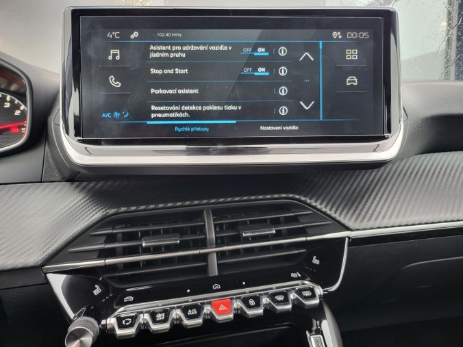 Peugeot 208, Peugeot 208 ACTIVE PureTech 75 S&S MAN5, barva žlutá