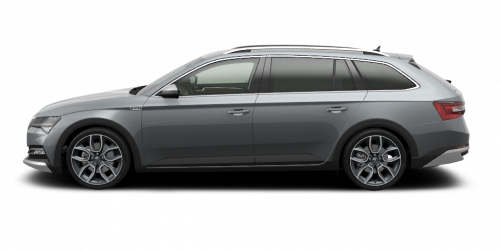 Škoda Superb - 2,0 TDI 140 kW 7-speed automat. 4x4