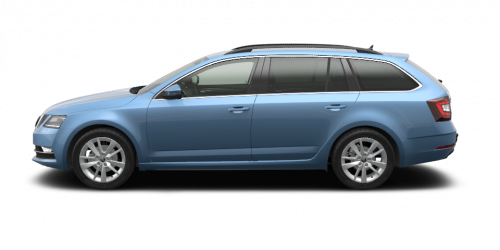 Škoda Octavia - 1,5 TSI 110 kW 6-stup. mech.
