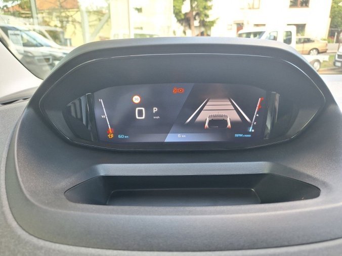 Peugeot Rifter, Peugeot Rifter LONG GT 1.5 BHDi 130k EAT8, barva šedá