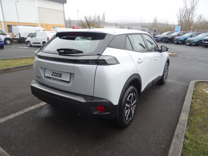 Peugeot 2008, Peugeot 2008 STYLE PureTech 100k S&S MAN6, barva bílá