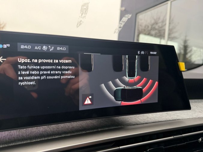 Peugeot 3008, Peugeot 3008 ALLURE Hybrid 145 e-DCS6, barva bílá