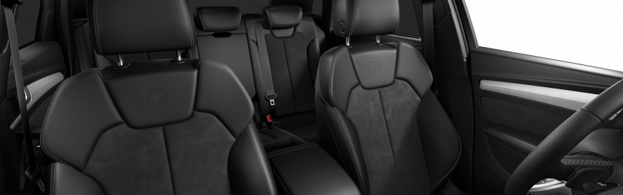 Audi Q5, Q5 S line 40 TDI 150kW quattro, barva šedá