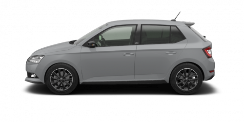 Škoda Fabia - 1,0 TSI 81 kW 6-stup. mech.