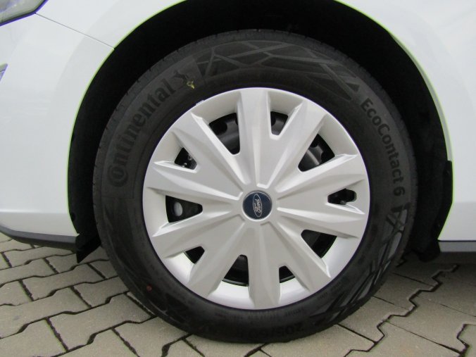 Ford Focus, Trend, Kombi, 1.5 EcoBlue 70 kW/95 k, 6st. manuální, barva bílá