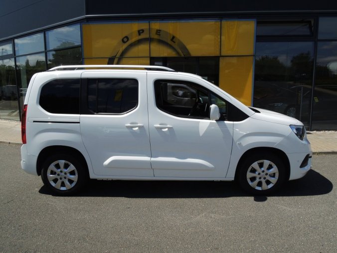 Opel Combo, INNOVATION L1H1 1,5 CDTI 96KW, barva bílá