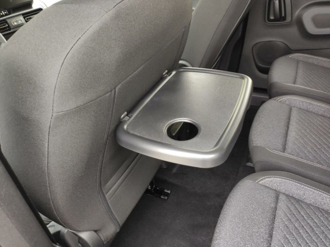 Peugeot Rifter, Peugeot Rifter ALLURE 1.5 HDI 130kMAN6 osobní, barva zelená