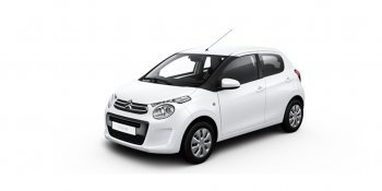 Citroën C1 - 1.0 VTi 72