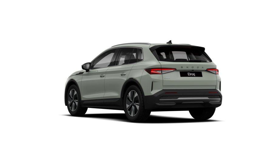 Škoda Elroq, 61 kWh 140 kW 1° převodovka, barva zelená