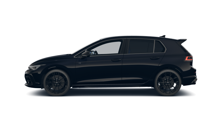 Volkswagen Golf, Golf R 2,0 TSI 245 kW (333 k)  4M 7DSG, barva černá