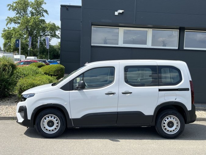 Peugeot Rifter, Peugeot Rifter LONG ALLURE BlueHDi 130 S&S EAT8, barva bílá