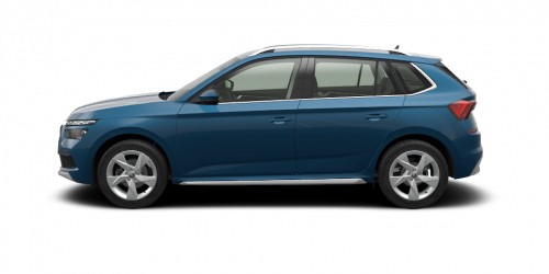 Škoda Kamiq - 1,0 TSI 85 kW 6-stup. mech.