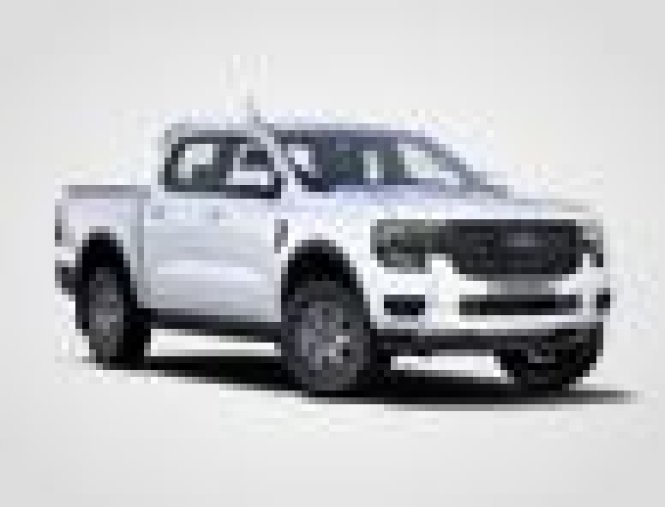 Ford Ranger, 2.0 EcoBlue, barva bílá