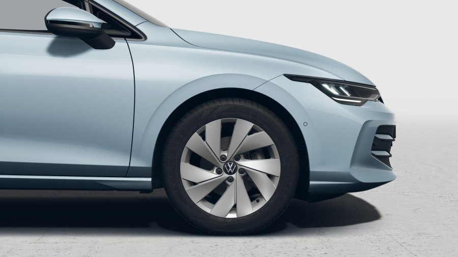 Volkswagen Golf Variant, Golf Variant People 1,5 TSI 85 kW 6G, barva modrá
