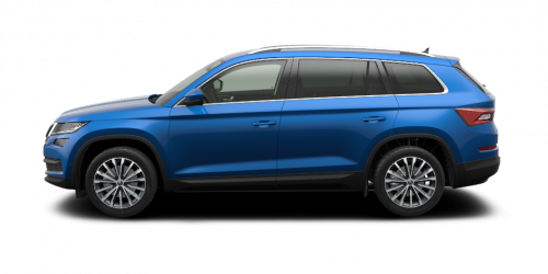 Škoda Kodiaq - 2,0 TDI 147 kW 7-stup. automat. 4x4