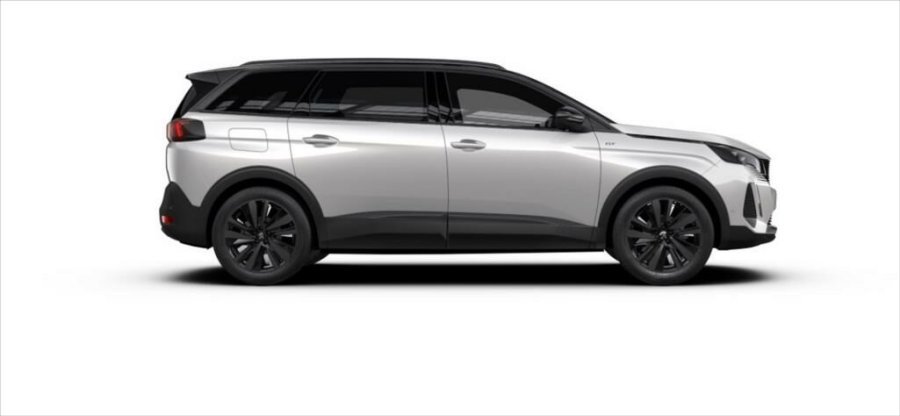 Peugeot 5008, Peugeot 5008 1,2 PureTech  GT 130k EAT8, barva bílá