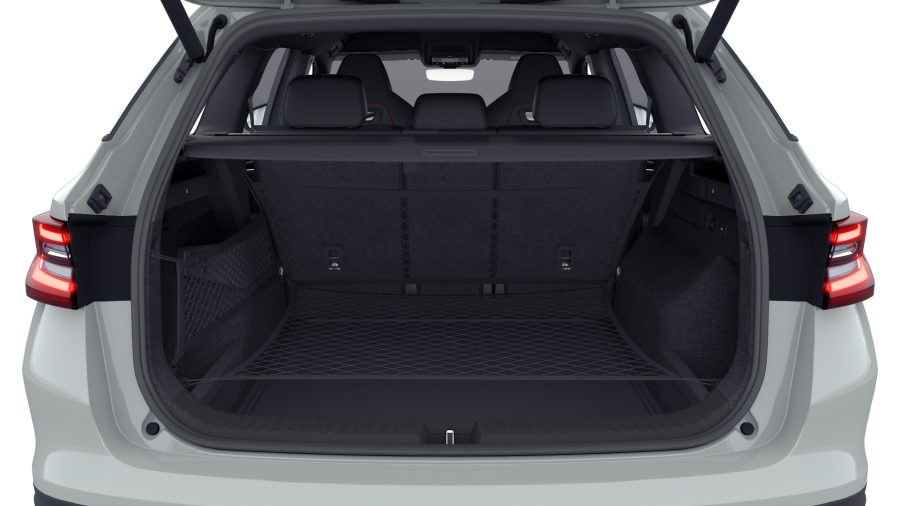 Škoda Kodiaq, 2,0 TSI 195 kW 7° automatická DSG 4x4, barva šedá