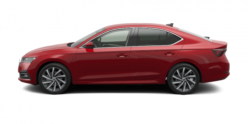 Škoda Octavia - 1,4 TSI 150 kW 6-stup. automat.